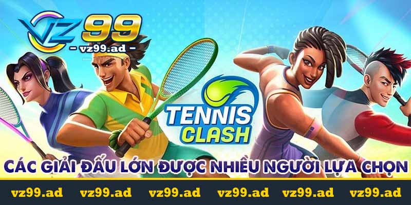 Cá cược quần vợt là gì? Các loại kèo cá cược phổ biến nhất Cá cược quần vợt là gì? Các loại kèo cá cược phổ biến nhất