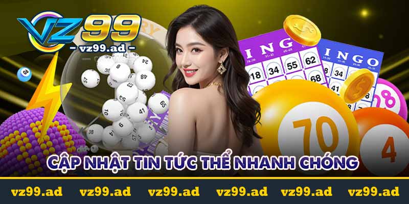 Giới thiệu Vz99 - Uy Tín Suốt hơn 22 năm Trong Ngành Cá Cược