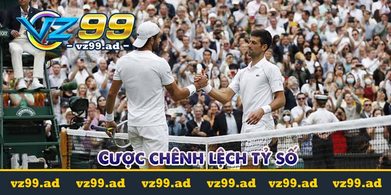 Cá cược quần vợt là gì? Các loại kèo cá cược phổ biến nhất Cá cược quần vợt là gì? Các loại kèo cá cược phổ biến nhất