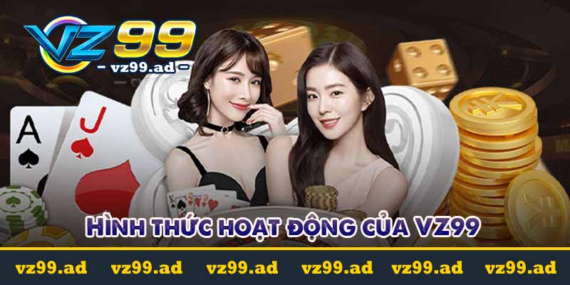 Giới thiệu Vz99 - Uy Tín Suốt hơn 22 năm Trong Ngành Cá Cược