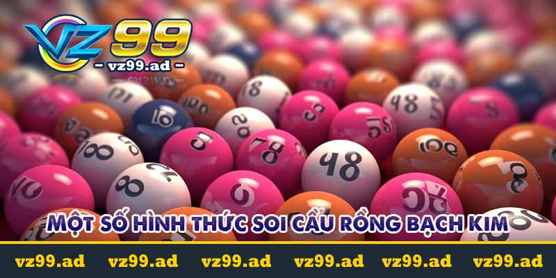 Soi cầu rồng bạch kim luôn thắng tại vz99.ad