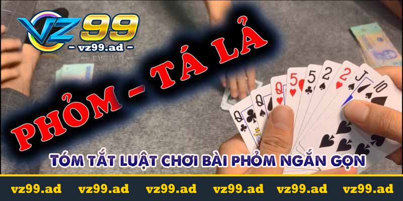 Game bài phỏm – Hướng dẫn cách chơi, luật chơi chi tiết nhất Game bài phỏm – Hướng dẫn cách chơi, luật chơi chi tiết nhất