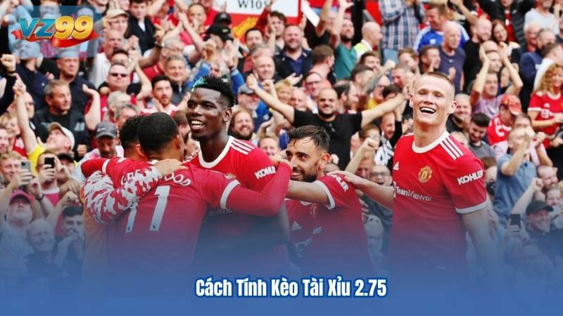 Kèo Tài Xỉu 2.75: Giải Thích Và Kinh Nghiệm Khi Đặt Cược