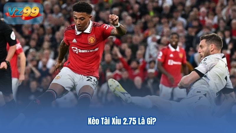 Kèo Tài Xỉu 2.75: Giải Thích Và Kinh Nghiệm Khi Đặt Cược