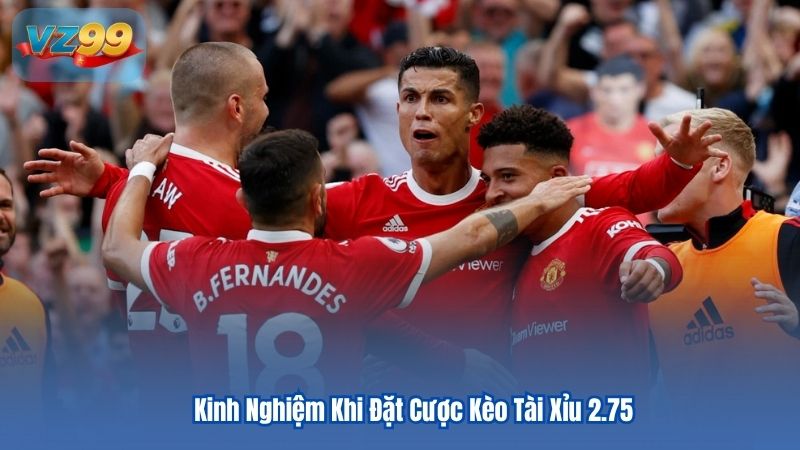 Kèo Tài Xỉu 2.75: Giải Thích Và Kinh Nghiệm Khi Đặt Cược