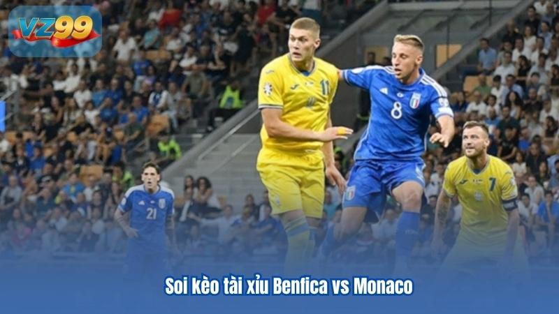 Nhận Định Soi kèo Benfica Vs Monaco Champions League Nhận Định Soi kèo Benfica Vs Monaco Champions League