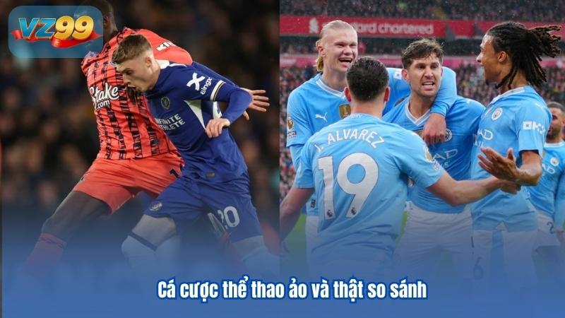 Cá Cược Thể Thao Ảo Cẩm Nang Áp Dụng Cho Người Mới
