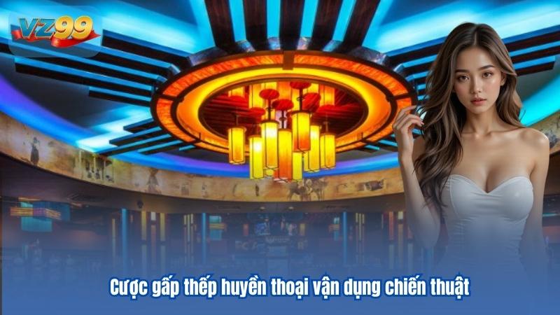 Chiến Thuật Chơi Casino Luôn Thắng Cá Cược Bất Bại
