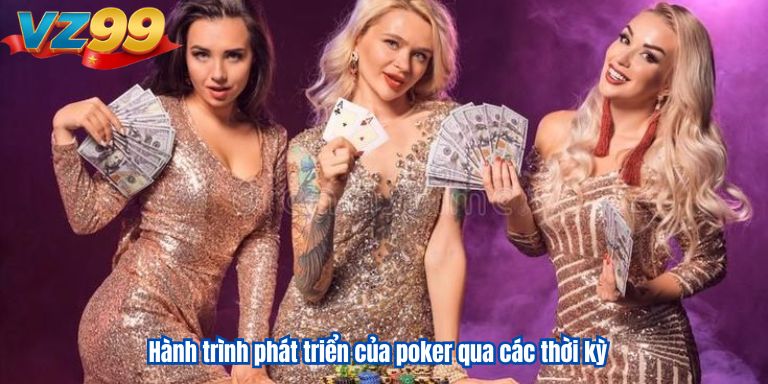 Game Bài Poker Online Ăn Chắc Nhà Cái 100%