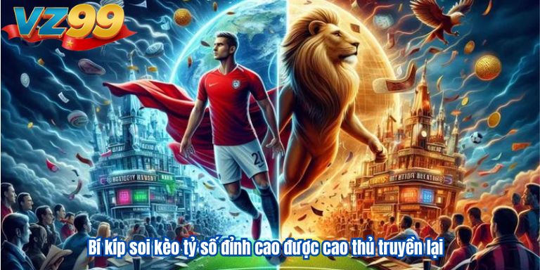 Kèo Tỷ Số: Cập Nhật Chi Tiết, Đầy Đủ Và Chính Xác Nhất 2026 Kèo Tỷ Số: Cập Nhật Chi Tiết, Đầy Đủ Và Chính Xác Nhất 2026