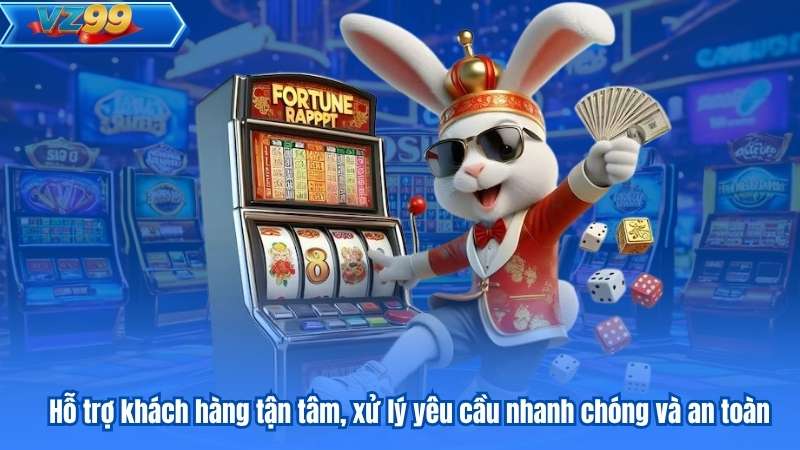 Giấy Phép Hoạt Động – Nền Tảng Minh Bạch Cho VZ99