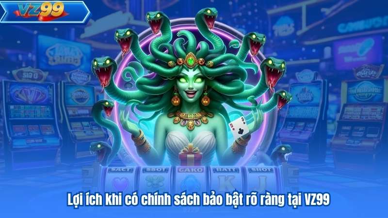 Chính Sách Bảo Mật - An Toàn Hiệu Quả Tại Nhà Cái VZ99 Chính Sách Bảo Mật - An Toàn Hiệu Quả Tại Nhà Cái VZ99