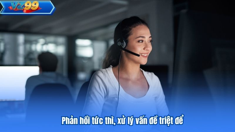 Liên Hệ VZ99 – Tổng Hợp Các Cách Kết Nối Nhanh Chóng Nhất