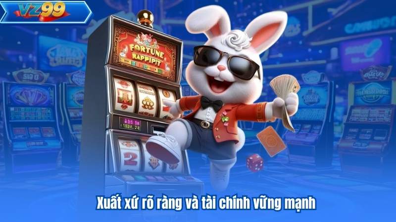 Giấy Phép Hoạt Động – Nền Tảng Minh Bạch Cho VZ99