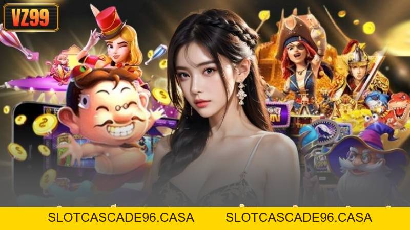 Bắn Cá Hoàng Kim – Trải Nghiệm Săn Thưởng Đỉnh Cao Tại VZ99