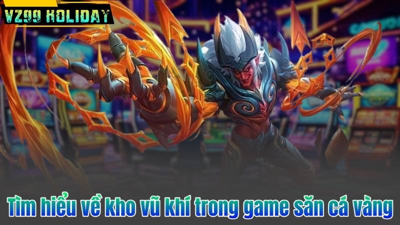 Bắn Cá Vàng – Trò Chơi Bắn Cá Đổi Thưởng Hàng Đầu Tại VZ99