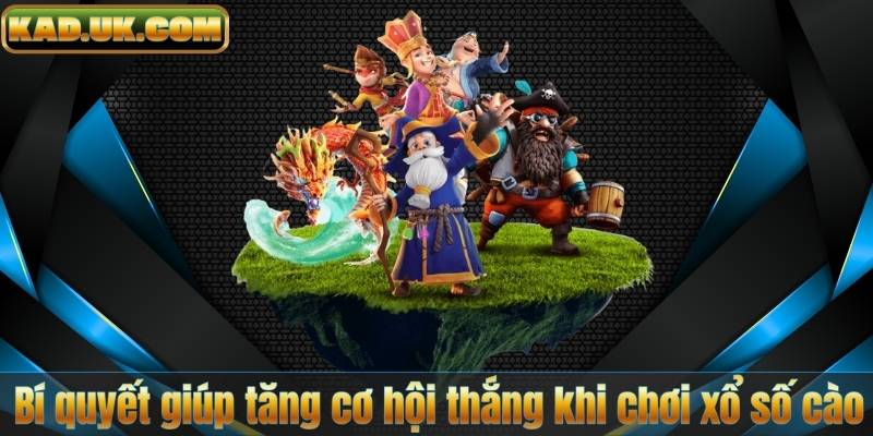Xổ Số Cào - Hướng Dẫn Toàn Diện Dành Cho Người Chơi Mới