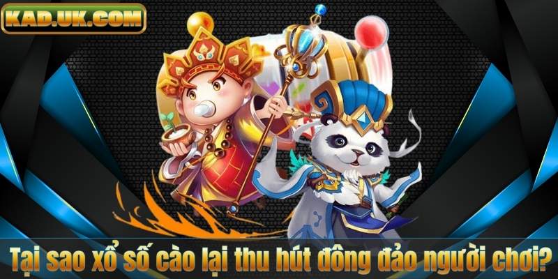 Xổ Số Cào - Hướng Dẫn Toàn Diện Dành Cho Người Chơi Mới