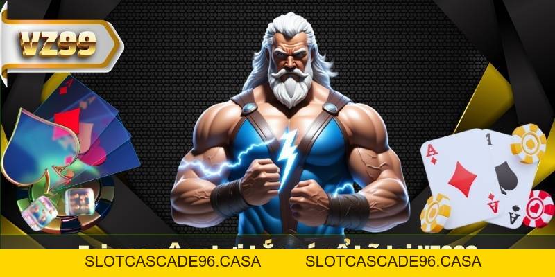 Bắn Cá Nổ Hũ VZ99 – Khám Phá Game Bắn Cá Đổi Thưởng Hấp Dẫn Nhất